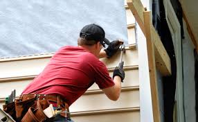 How To Choose The Right Materials for Your Siding Installation in 'Richland, WA